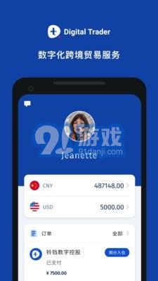 Digital Trader(貿(mào)易寶)1