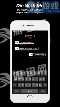die with me下載1