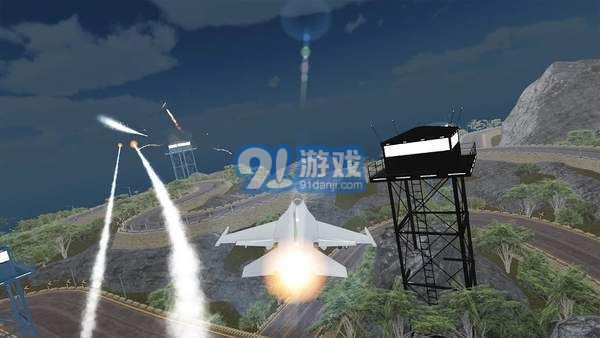 f16空戰(zhàn)模擬器游戲2