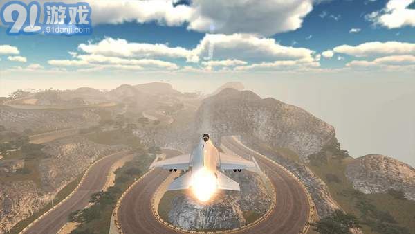 f16空戰(zhàn)模擬器游戲3