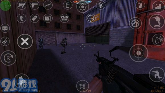 cs僵尸1