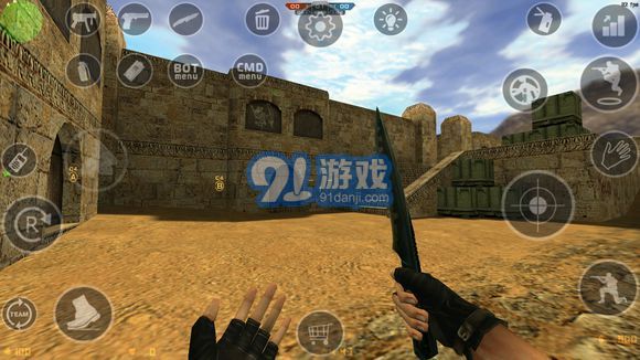 cs僵尸2