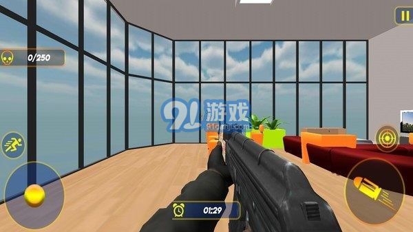 破壞辦公室2