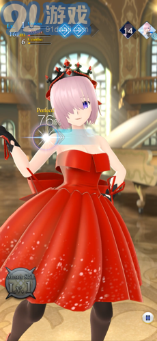 Fate Grand Order Waltz3