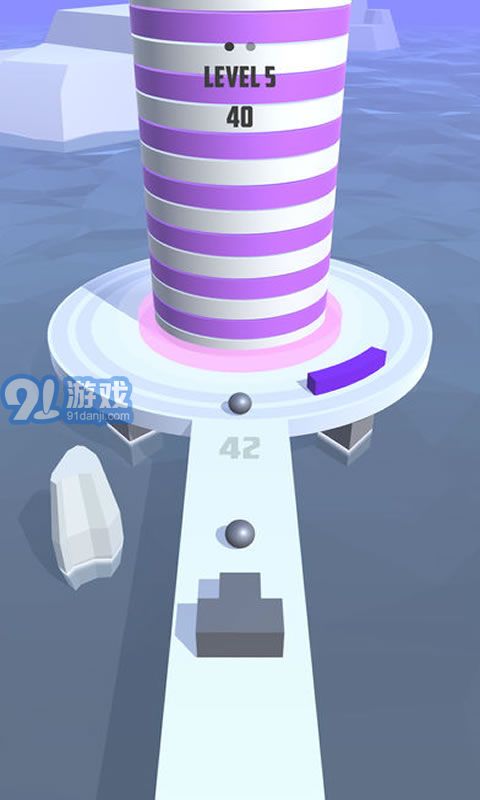 3D彈射球2