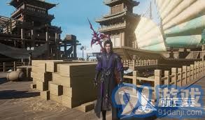 仙剑世界中龙溟的技能详细介绍