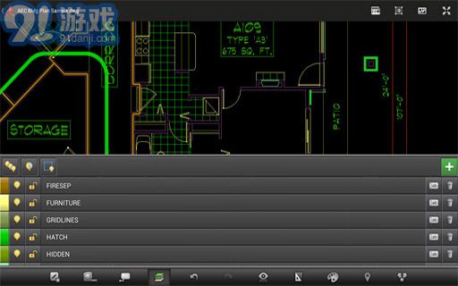 AutoCAD 3605