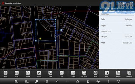 AutoCAD 3606