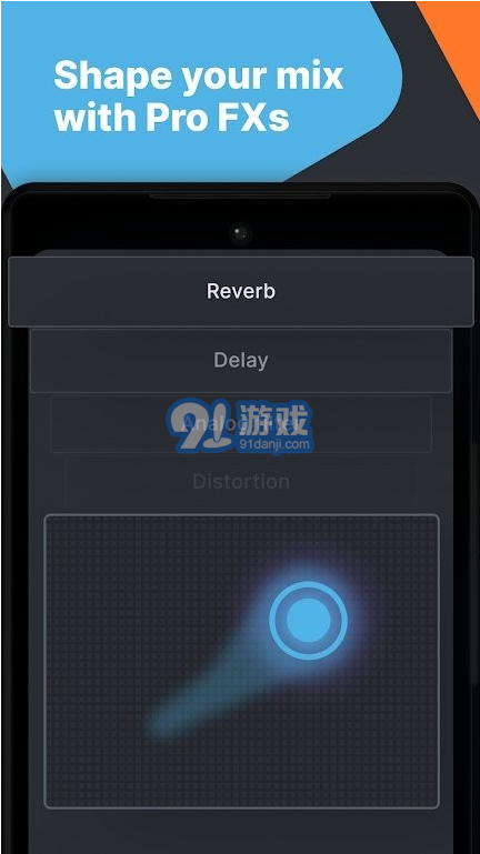 Cross DJ1