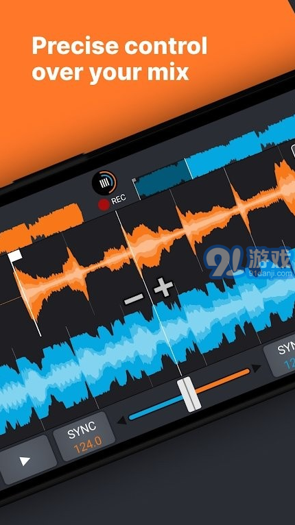 Cross DJ3