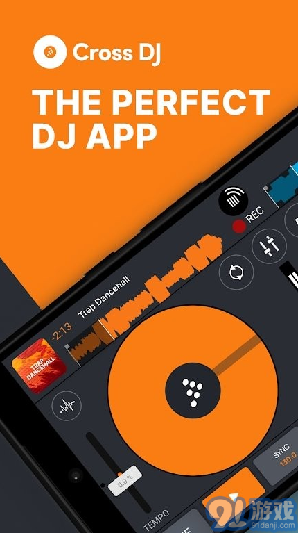 Cross DJ4