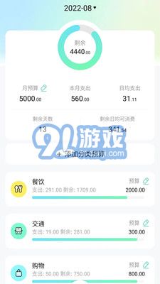 點(diǎn)點(diǎn)記賬2