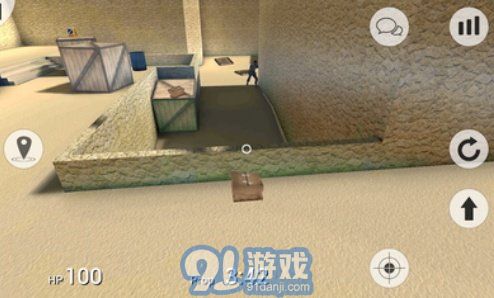 cs躲貓貓1