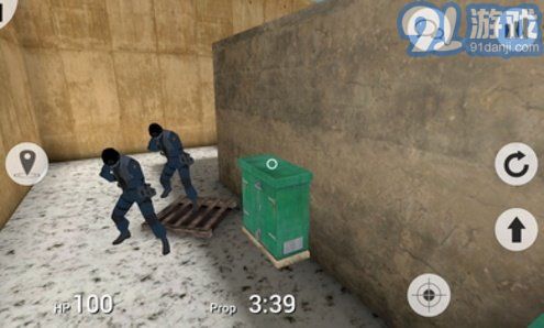 cs躲貓貓2