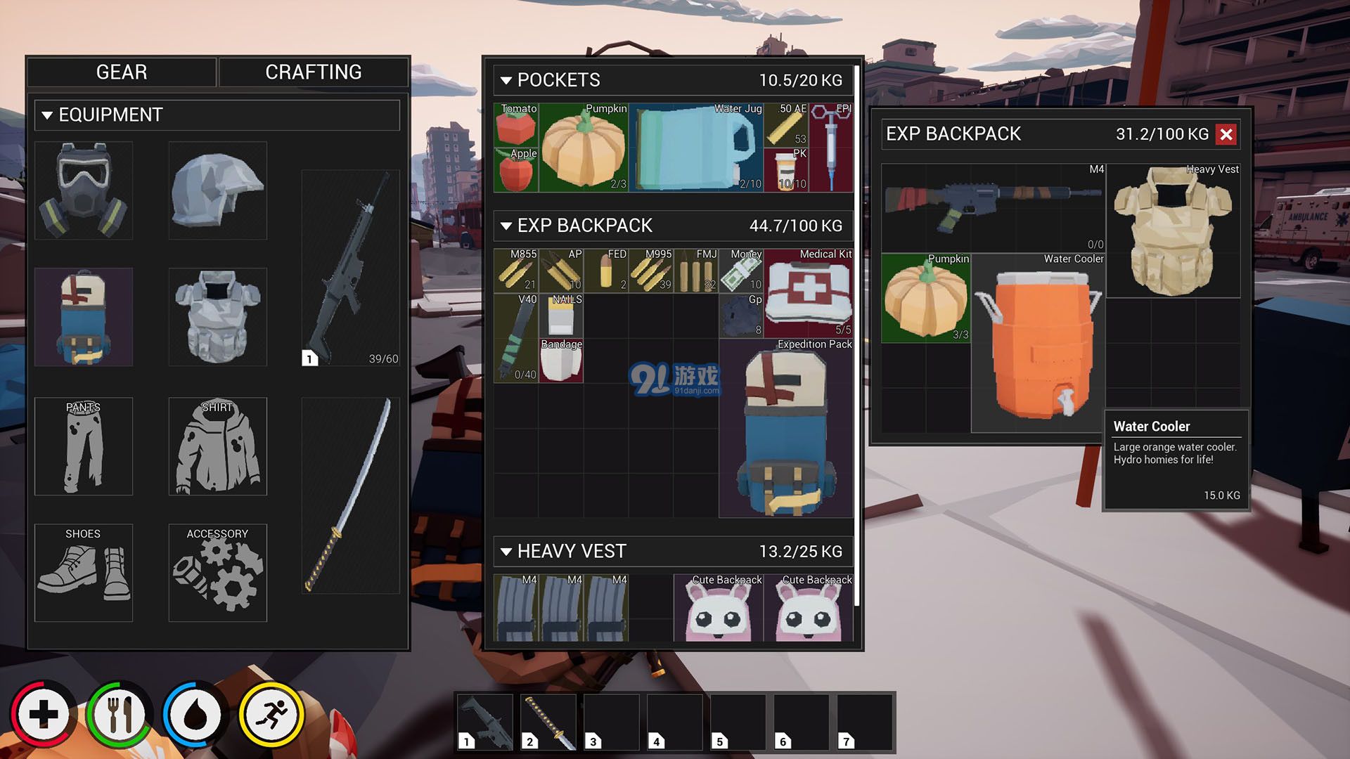 DeadPoly8