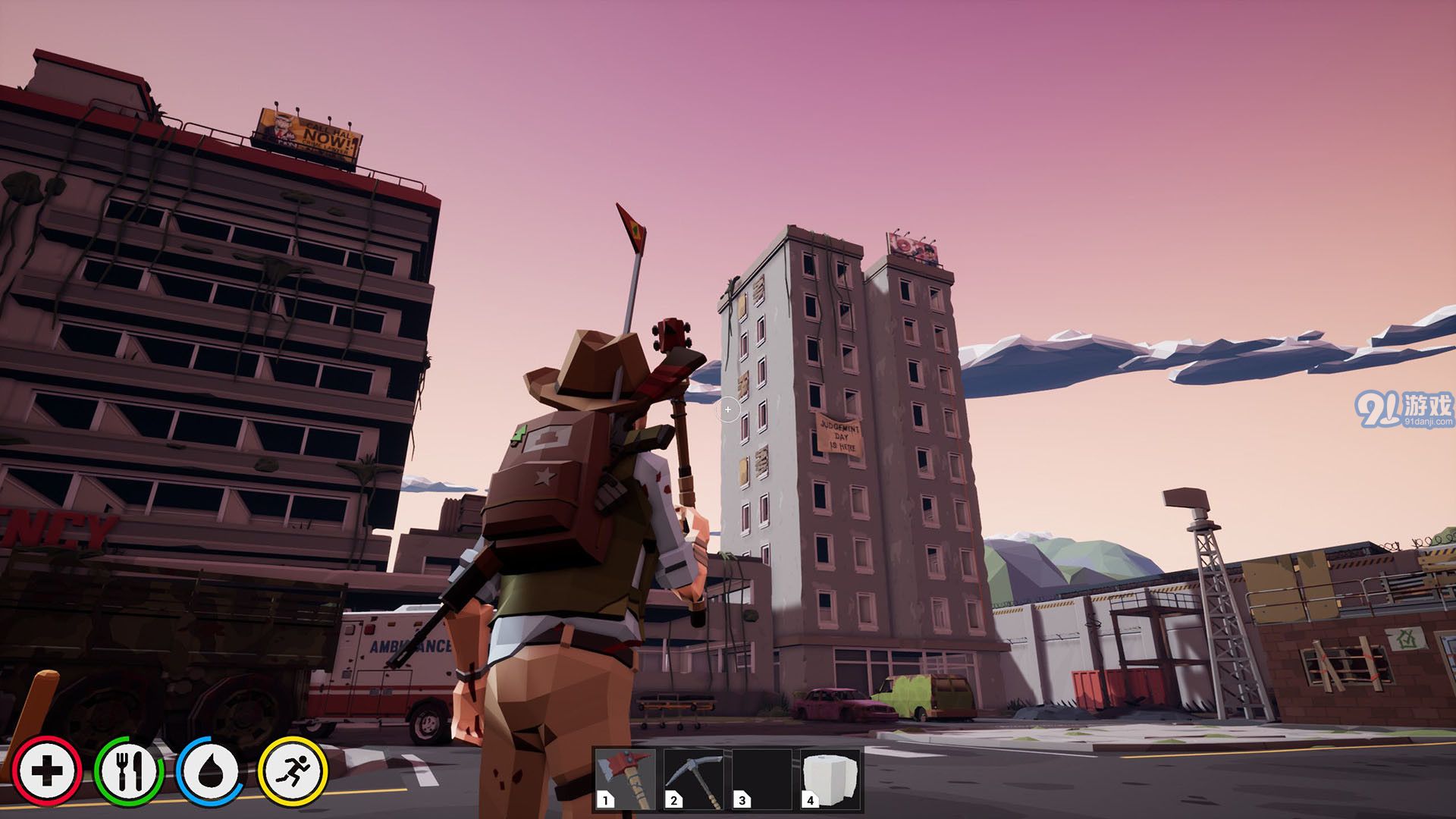 DeadPoly9