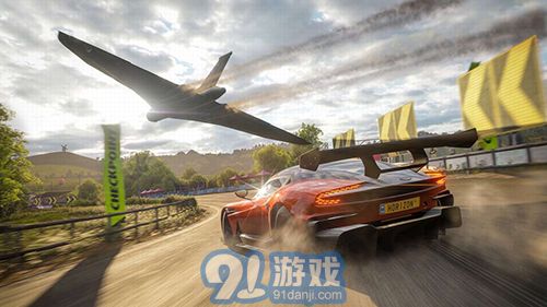 極限競速：地平線42