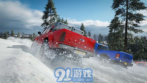 極限競速：地平線43