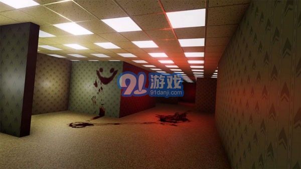 backrooms逃離后室1