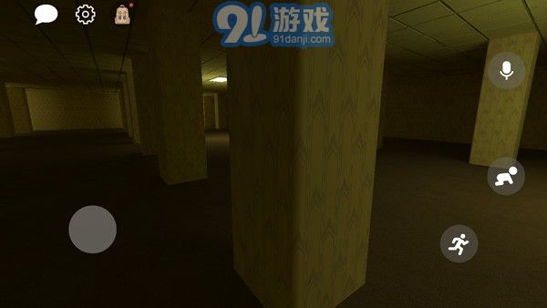 backrooms逃離后室2