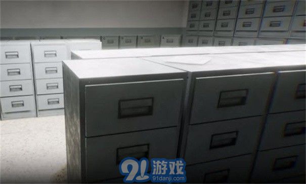 backrooms逃離后室6