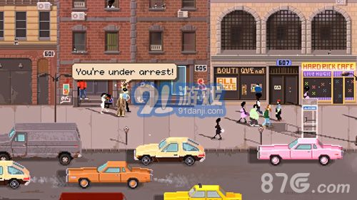 Beat Cop5