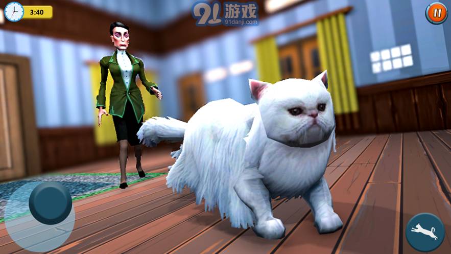 貓和我的女仆3