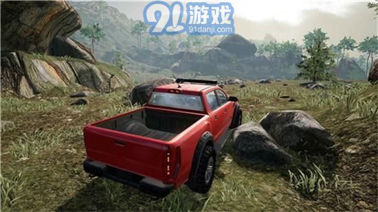 4x4瘋狂越野賽車3