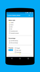 Custom Battery Meter Pro(安卓電量圖標(biāo)修改應(yīng)用)V2.4.6 最新中文版2