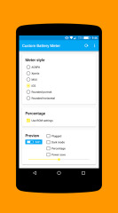 Custom Battery Meter Pro(安卓電量圖標(biāo)修改應(yīng)用)V2.4.6 最新中文版3