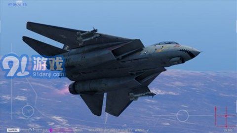 航母降落hd（Aircraft Carrier Simulator 3D）1