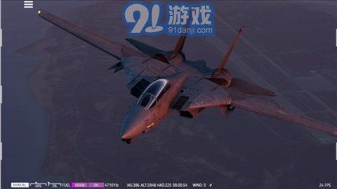航母降落hd（Aircraft Carrier Simulator 3D）3