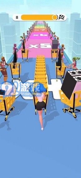 Cart Pusher2