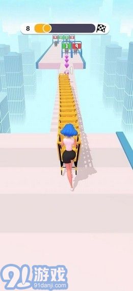 Cart Pusher3