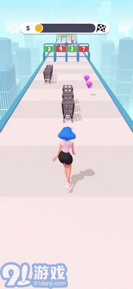 Cart Pusher4