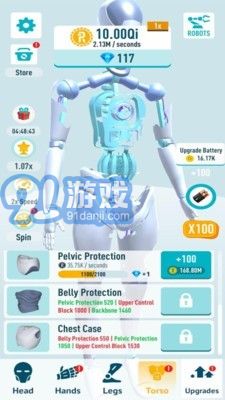 閑置機(jī)器人手機(jī)版4