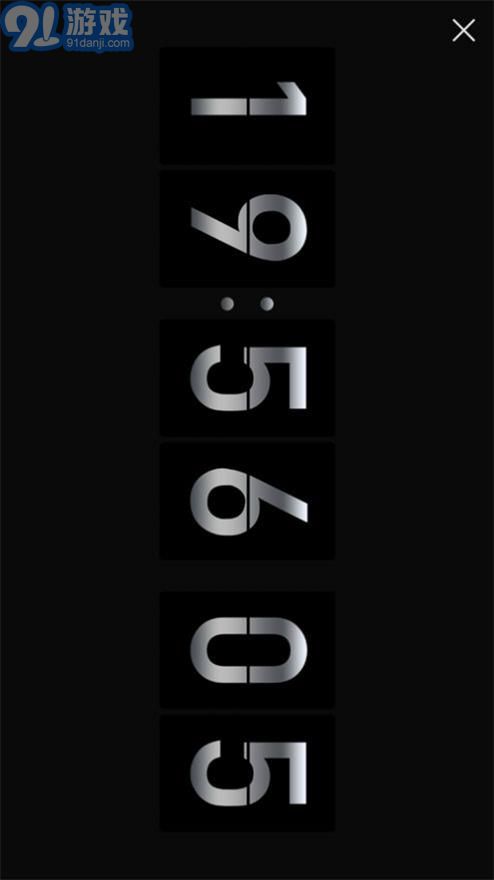 countdown倒計(jì)時(shí)1