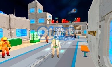 太空沙盒1