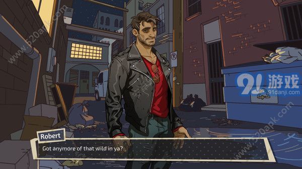 Dream Daddy2