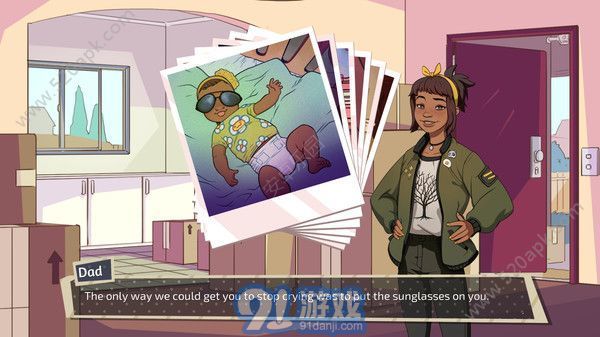 Dream Daddy3