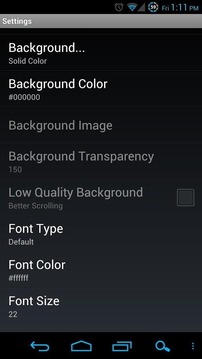 AppDrawer (MIUI App Drawer)6