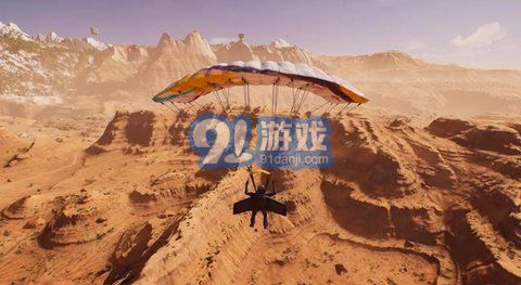 極限國度中文版（Republic）1