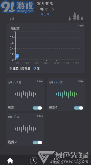 空開智能(智能電路集成助手)安卓手機版2