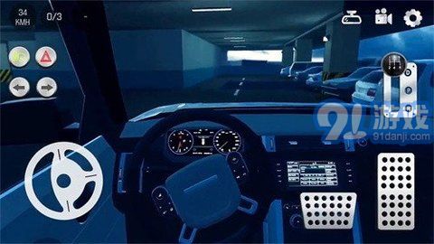真正的超級停車場3d城市（realcarparking.apk）3