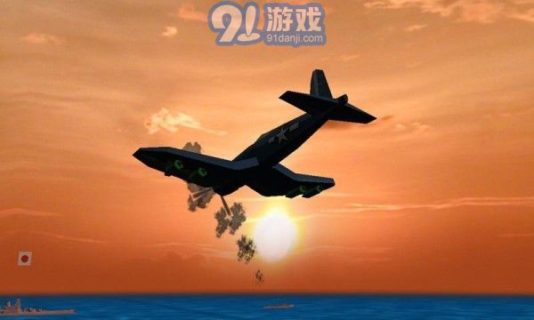 太平洋航空兵蘋果版1
