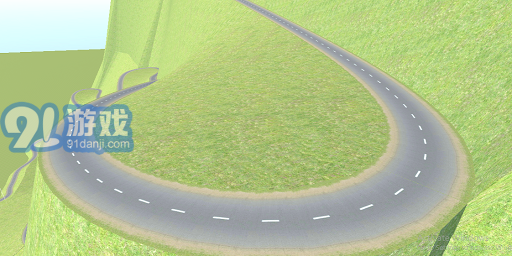 極限山路卡車司機1