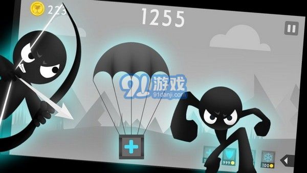 火柴人弓箭手大作戰(zhàn)1