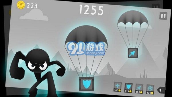 火柴人弓箭手大作戰(zhàn)2