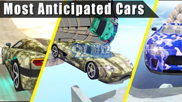 真正的拉什賽車漢化版1