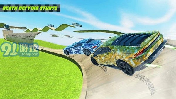 真正的拉什賽車漢化版2